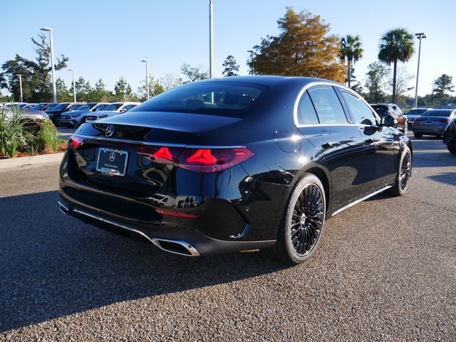 2025 Mercedes Benz E 350 photo 4