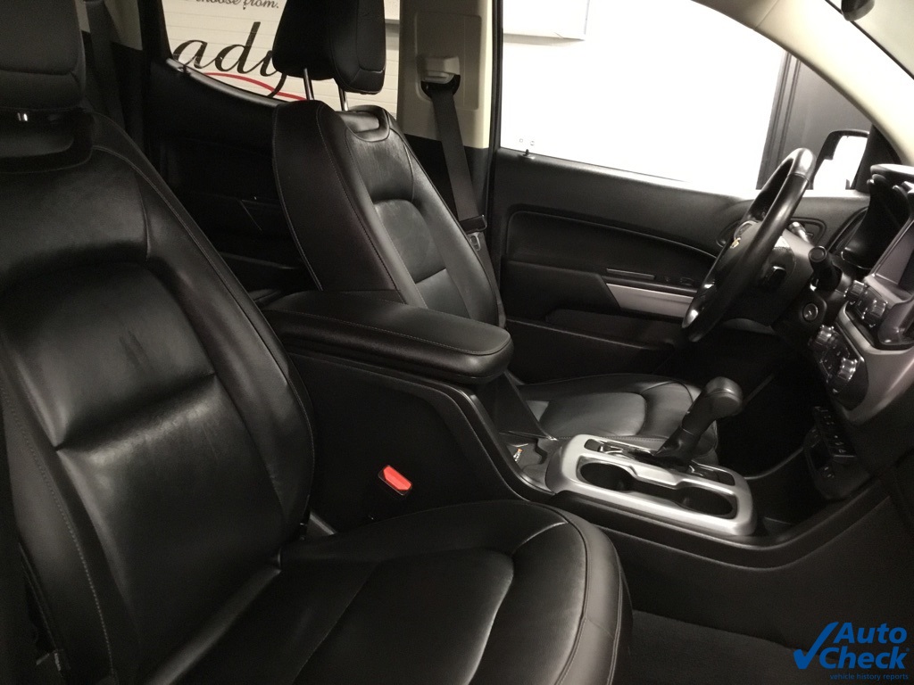2021 Chevrolet Colorado ZR2 photo 32