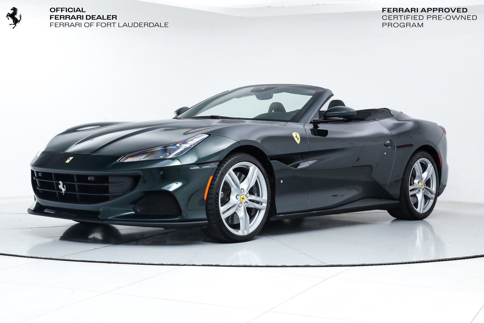 2023 Ferrari Portofino M
