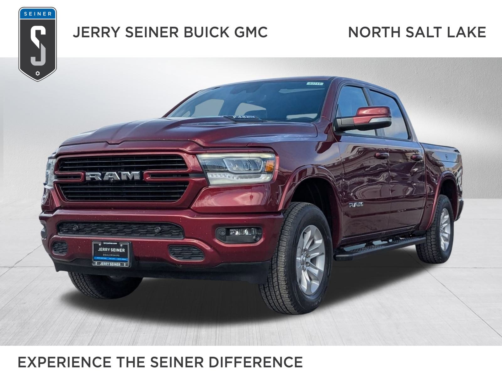 2020 RAM Ram 1500 Pickup Laramie's photo