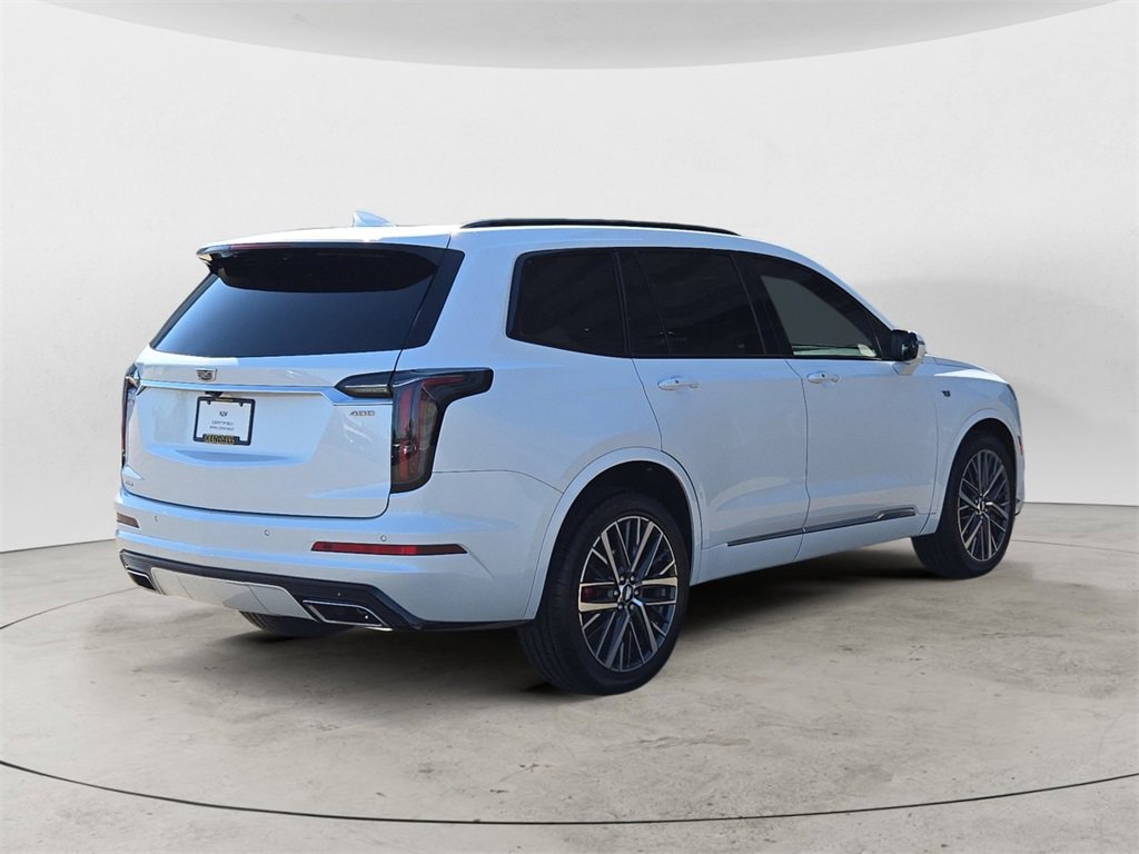 2024 Cadillac XT6 Sport photo 5