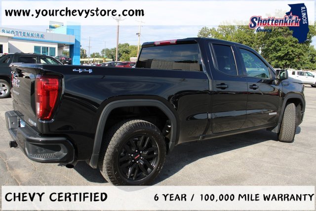 2023 Gmc Sierra 1500 Elevation photo 4