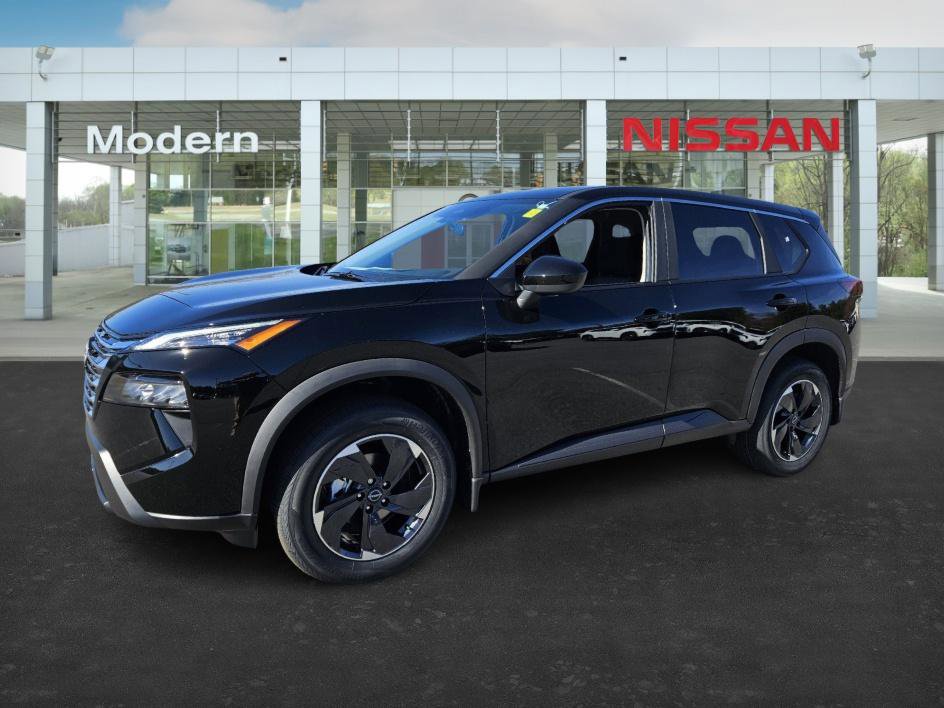 2026 Nissan Rogue SV's photo