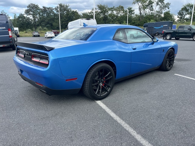 2023 Dodge Challenger SRT8 Hellcat photo 7