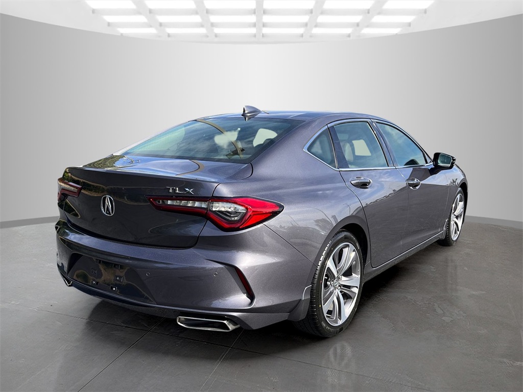 2021 Acura TLX Advance photo 7