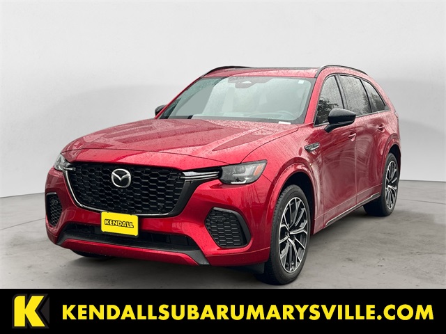 2025 Mazda CX-70 Premium Plus Package's photo