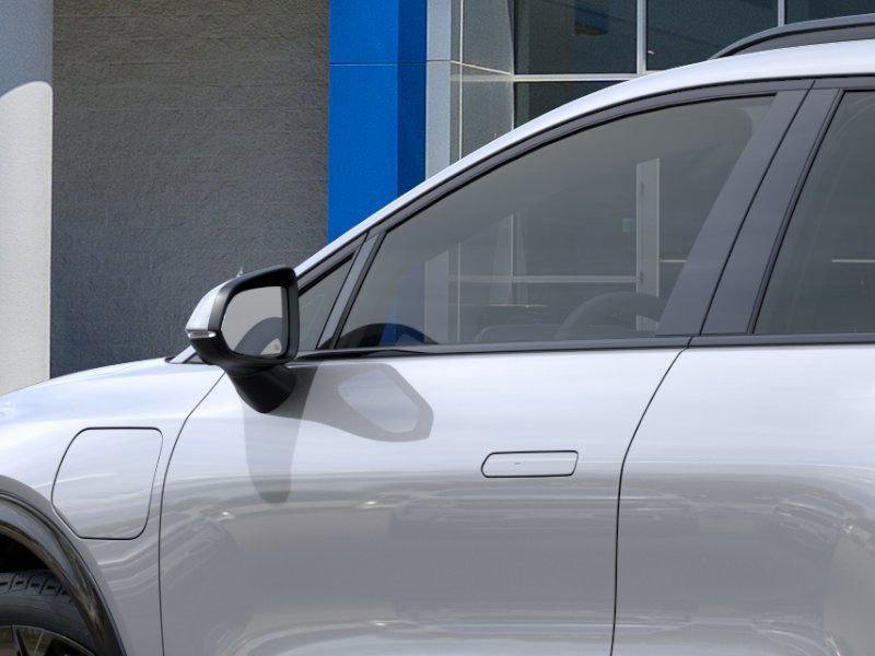 2025 Chevrolet Equinox EV 3RS photo 11