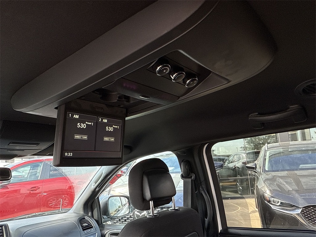2017 Dodge Grand Caravan SE photo 19