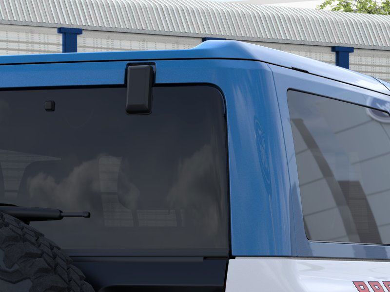 2025 Ford Bronco First Edition photo 22