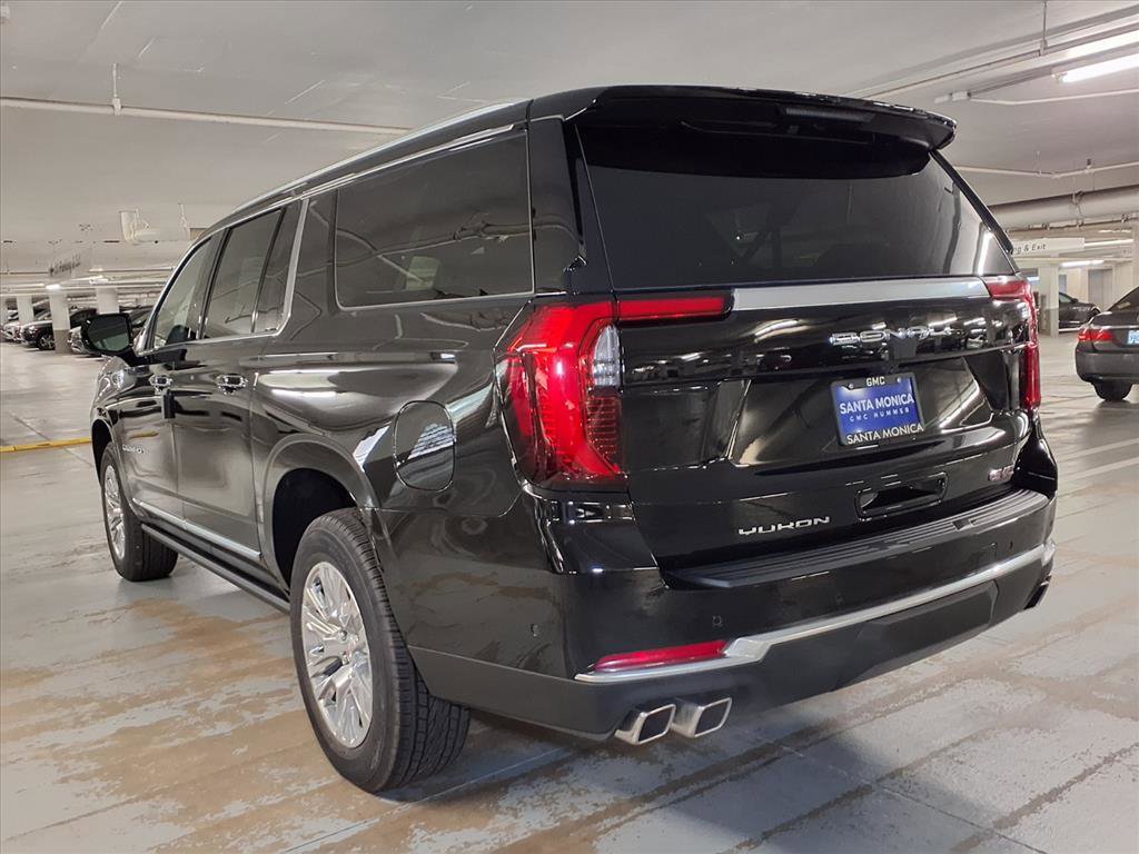 2026 Gmc Yukon XL Denali photo 8