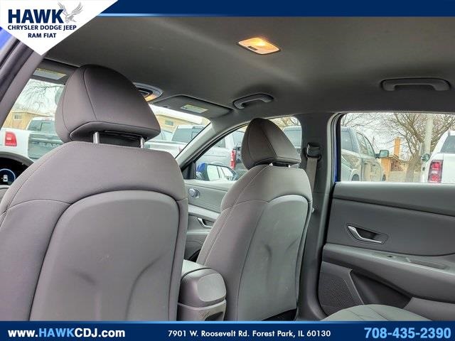 2024 HYUNDAI ELANTRA - Image 12