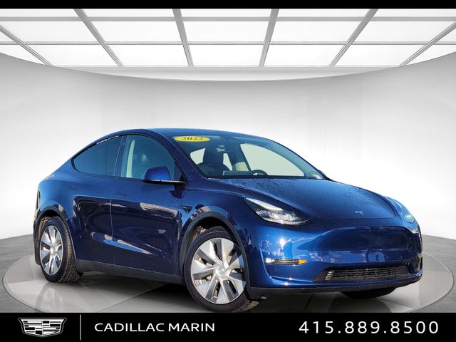 2022 Tesla Model Y Long Range's photo