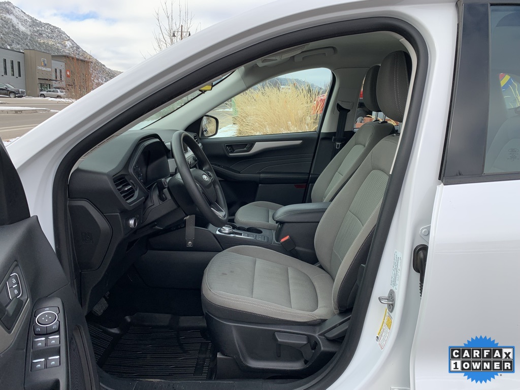 Used 2022 Ford Escape S with VIN 1FMCU9F67NUB11772 for sale in Durango, CO