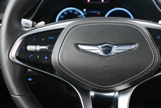 2022 Genesis GV70 3.5T Sport photo 9