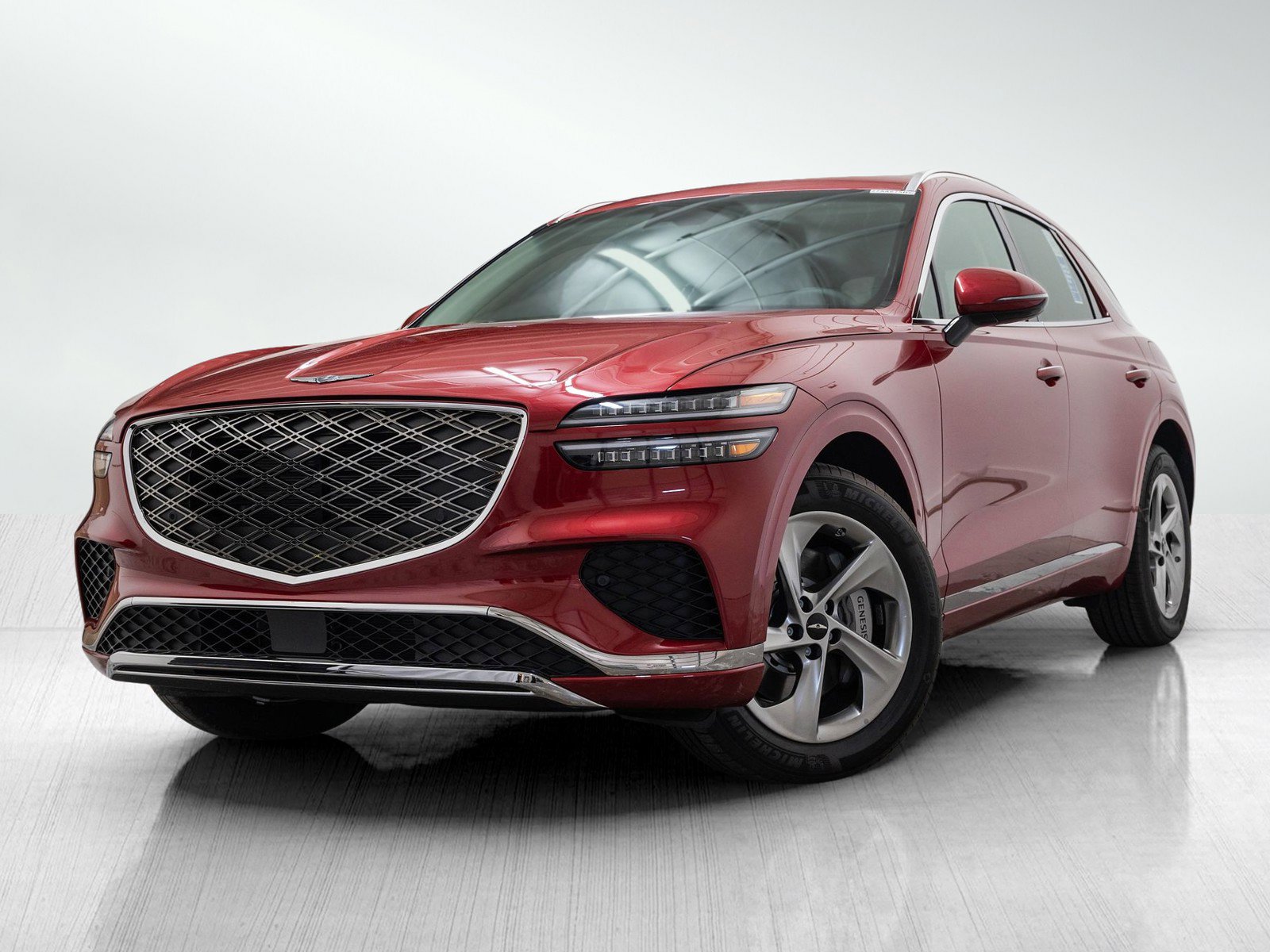 2026 GENESIS GV70 Standard's photo