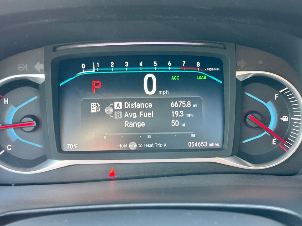 2019 Honda Pilot Touring photo 24