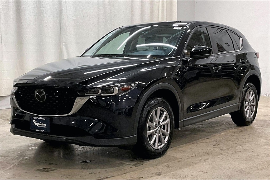 2022 MAZDA CX-5 - Image 11