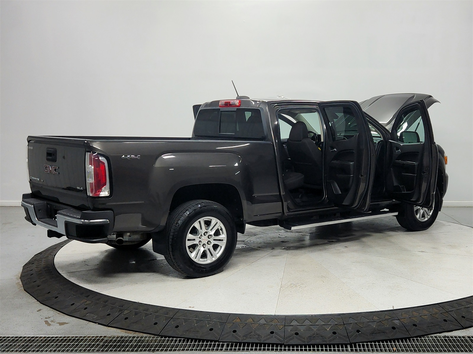 2019 Gmc Canyon SLE photo 15
