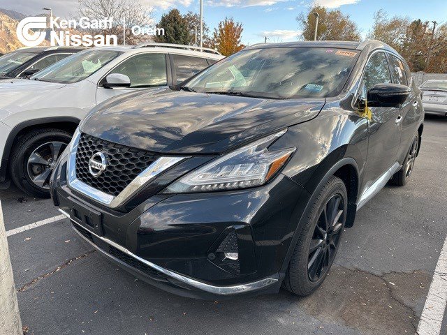 2020 Nissan Murano Platinum
