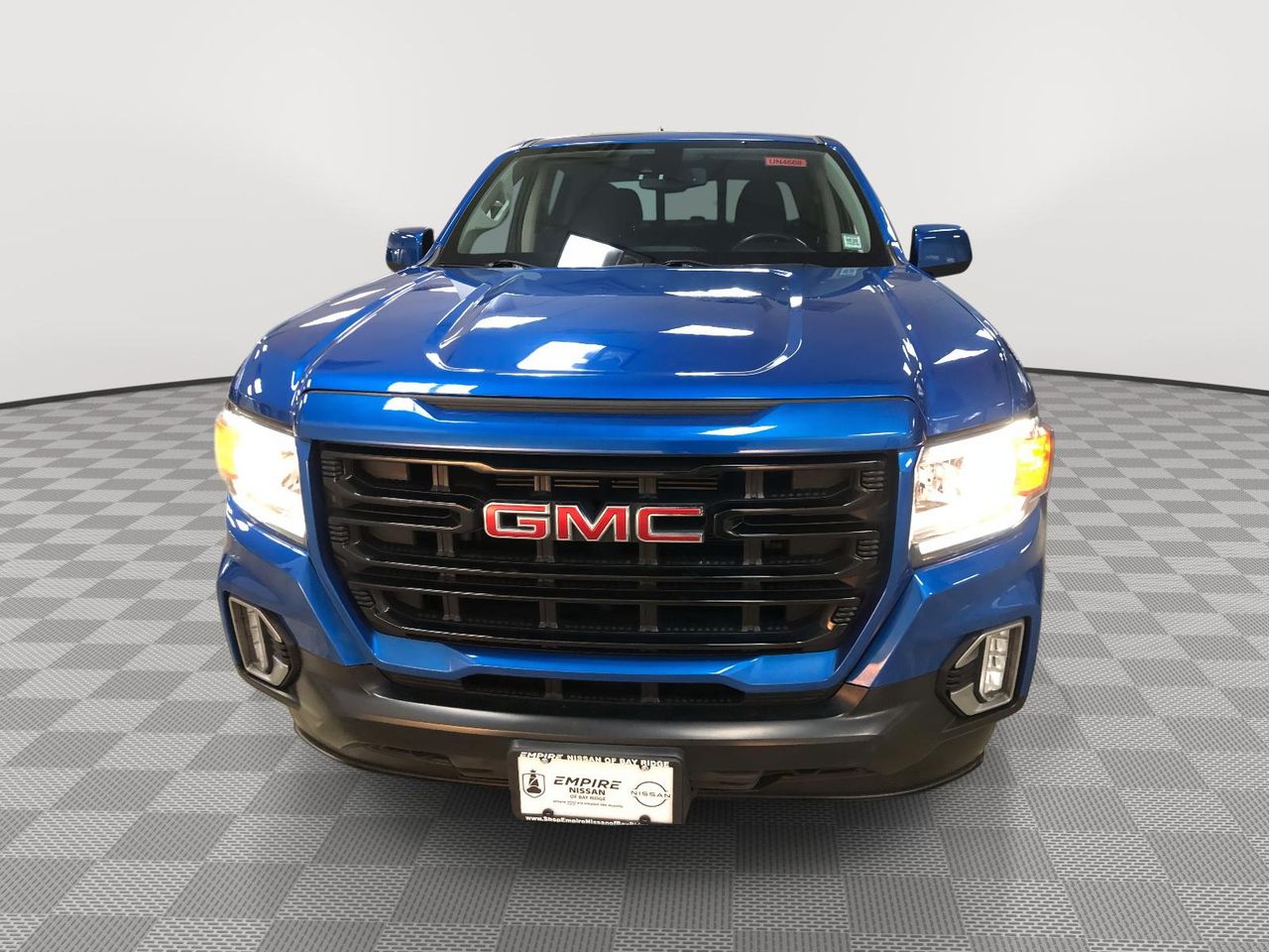 2021 Gmc Canyon Elevation photo 7
