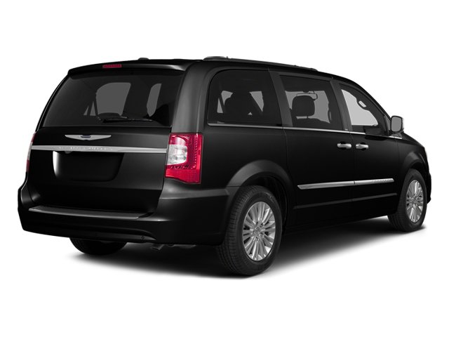 Used 2014 Chrysler Town & Country Touring with VIN 2C4RC1BG7ER377808 for sale in Kansas City
