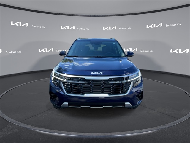 2026 Kia Seltos EX photo 4