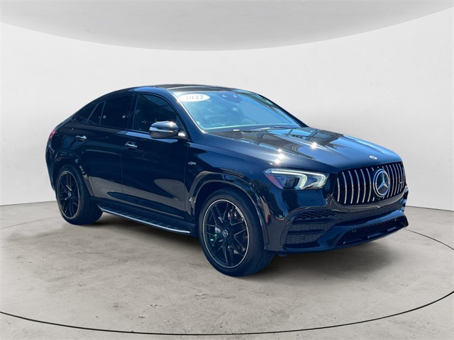 2022 Mercedes Benz GLE 53 photo 7