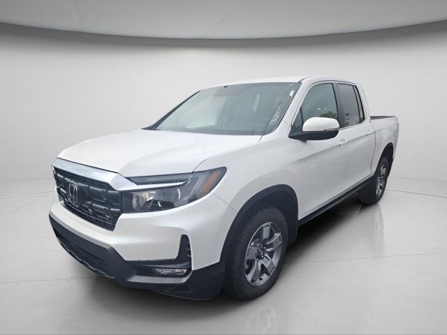 2026 Honda Ridgeline RTL photo 3