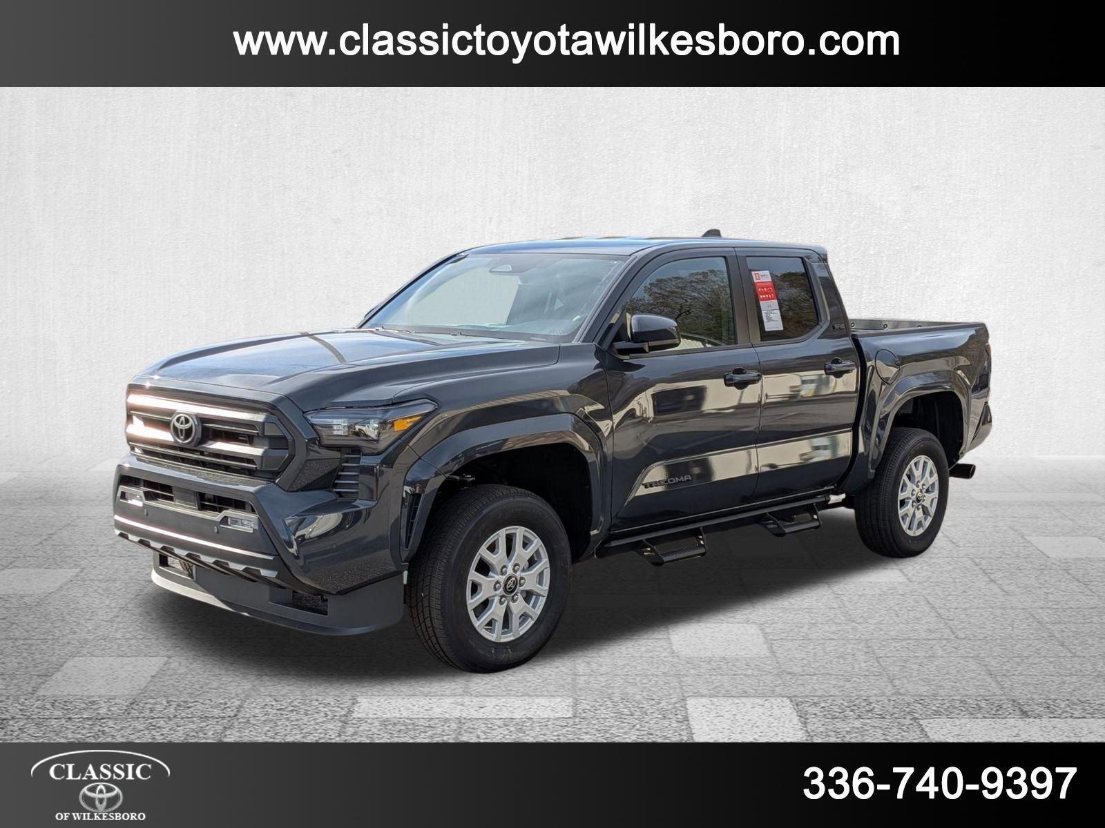 2025 Toyota Tacoma SR5's photo