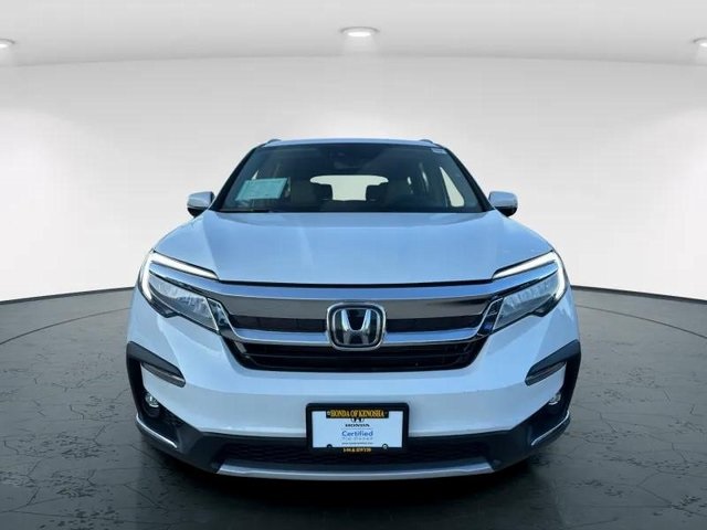 2022 Honda Pilot Elite photo 2