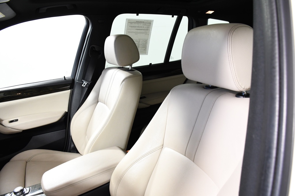 2014 Bmw X3 xDrive28i photo 16