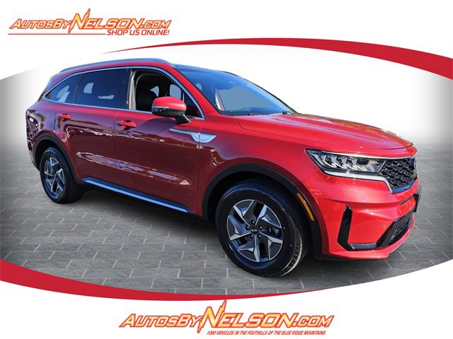 2021 Kia Sorento EX Hybrid