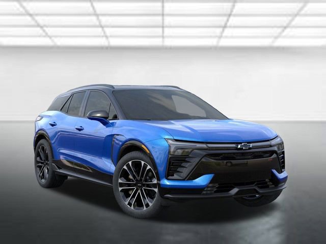2026 Chevrolet Blazer EV SS's photo