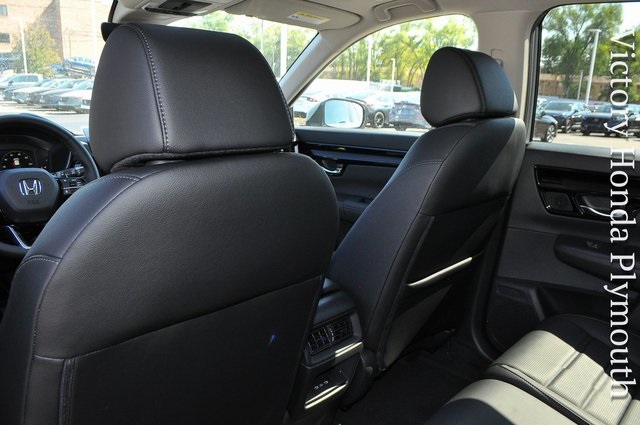 2026 Honda CR-V EX-L photo 10