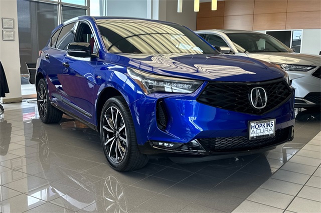 2025 Acura RDX A-Spec Advance photo 2
