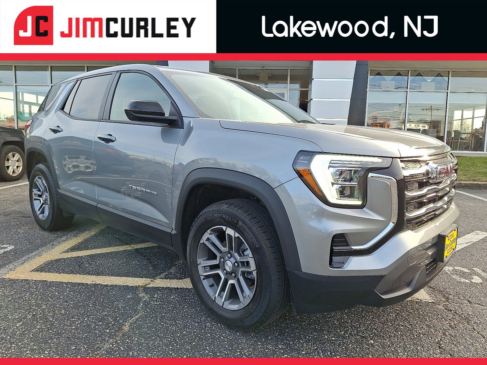 2026 GMC Terrain Elevation's photo