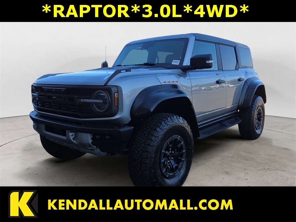2023 Ford Bronco 4-Door Raptor's photo