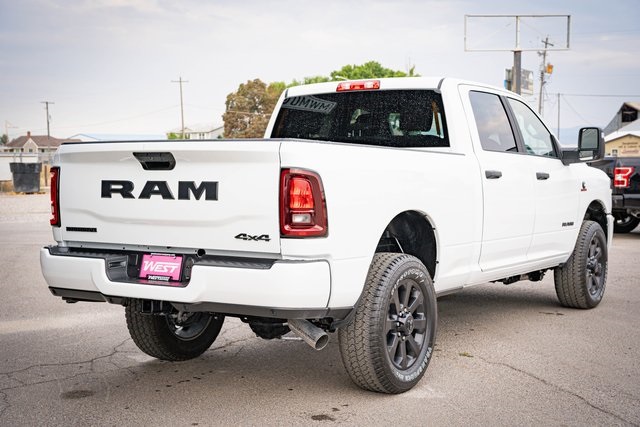 2026 Ram 2500 Big Horn photo 8