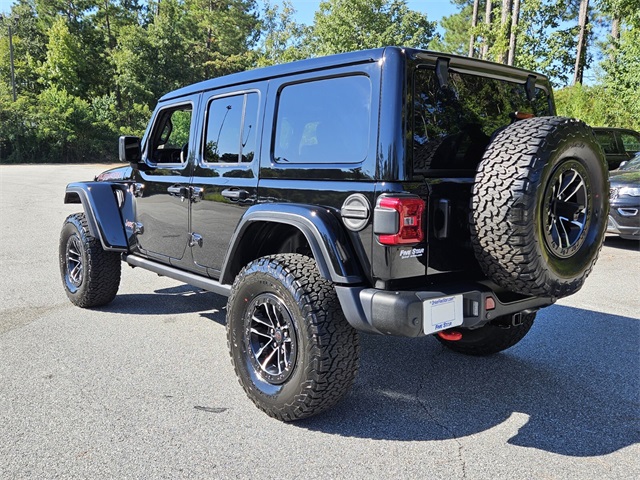 2025 Jeep Wrangler Rubicon X photo 9