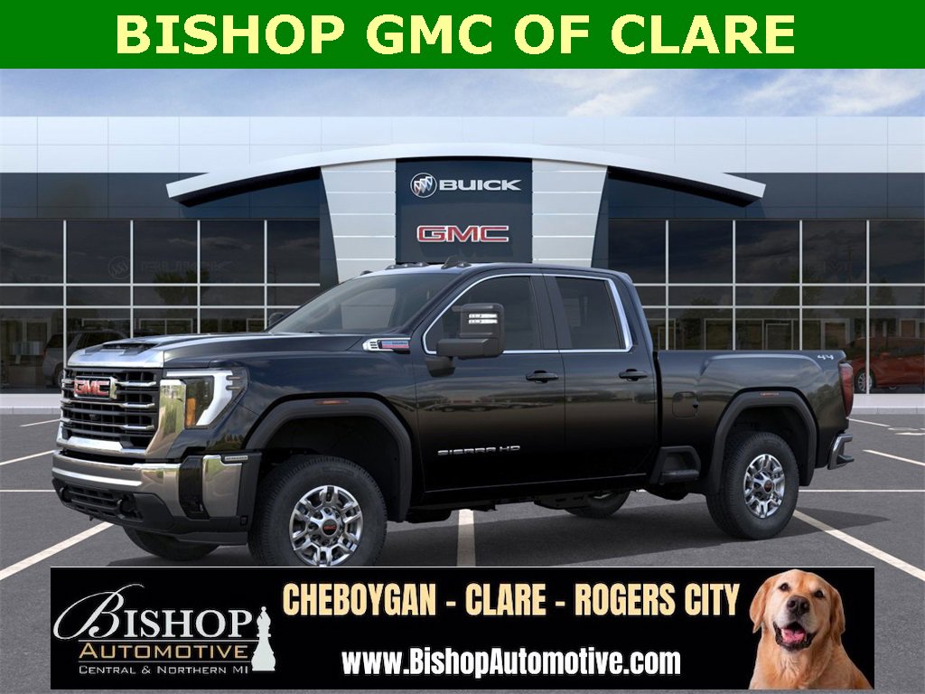 2026 Gmc Sierra 2500 HD SLE photo 2