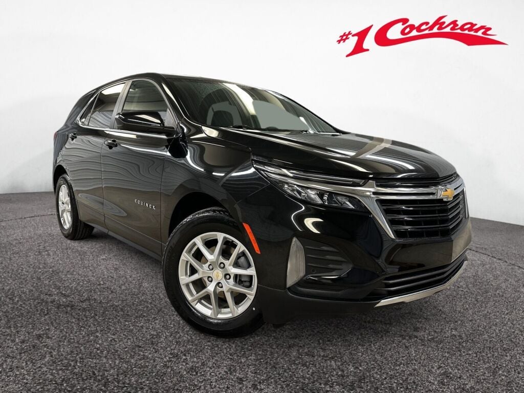 2022 Chevrolet Equinox LT