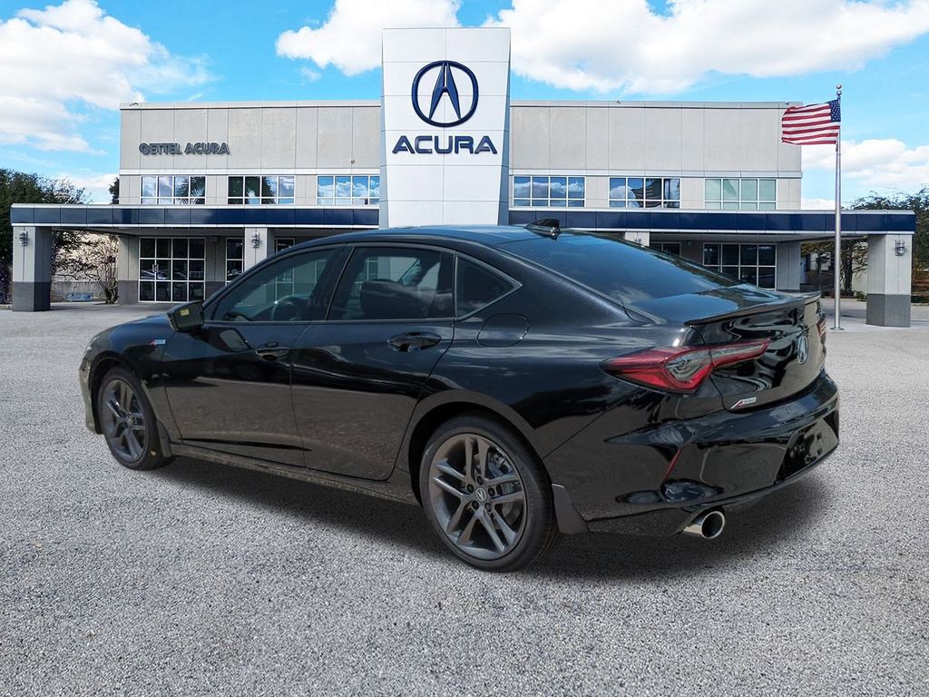 2025 Acura TLX SH-AWD A-Spec photo 2