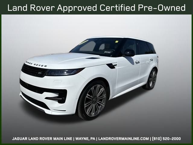 2025 Land Rover Range Rover Sport SE photo 20