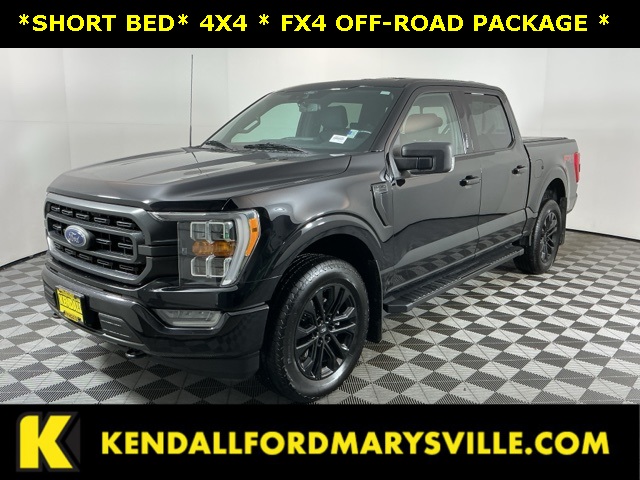 2021 Ford F-150 XLT's photo