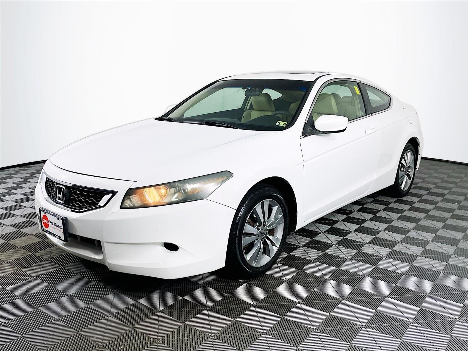 2008 Honda Accord EX-L photo 2