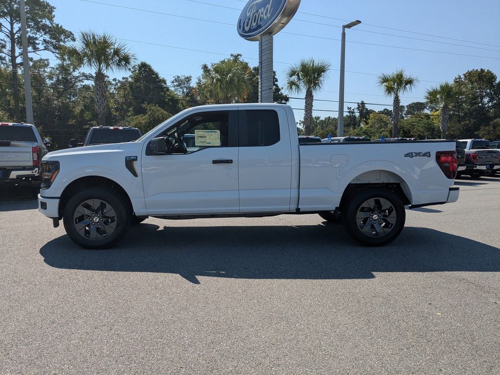 2025 Ford F-150 STX photo 7