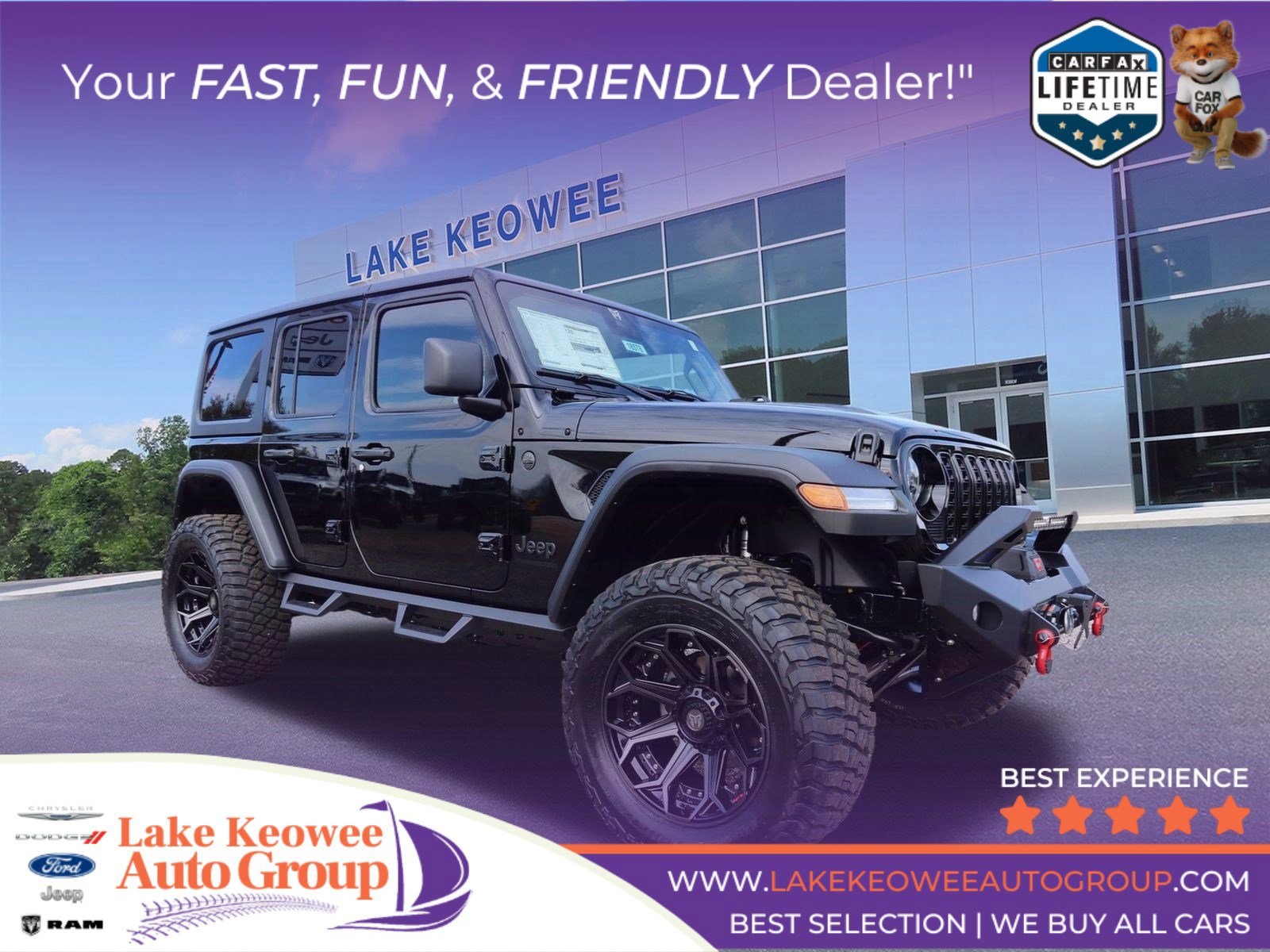 2024 Jeep Wrangler 4-Door Willys's photo