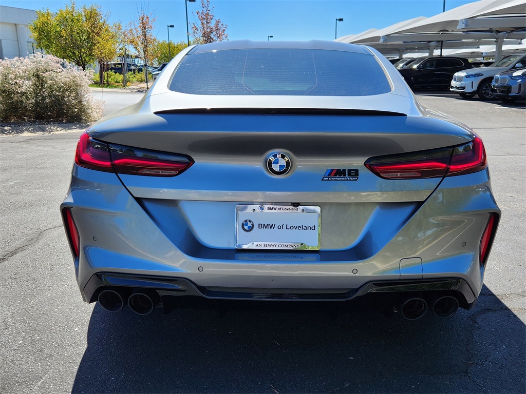 2020 Bmw M8 Competition photo 12