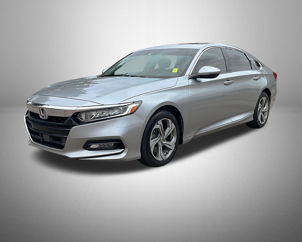 2019 Honda Accord EX-L's photo
