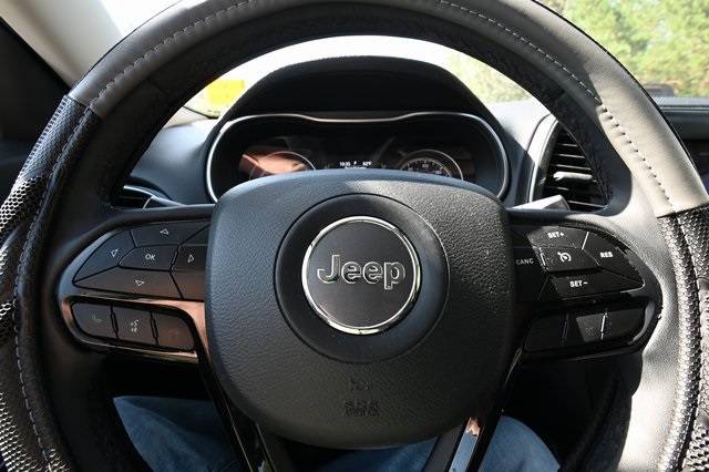 2020 Jeep Cherokee Altitude photo 7